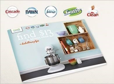 request a free p g home made simple booklet with up to 13 in