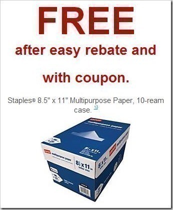 free case of paper