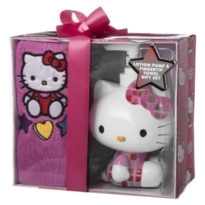 Target Great Deals On Hello Kitty Mickey Soap Pump And Towel Sets 14189773 Alt01 120911223000