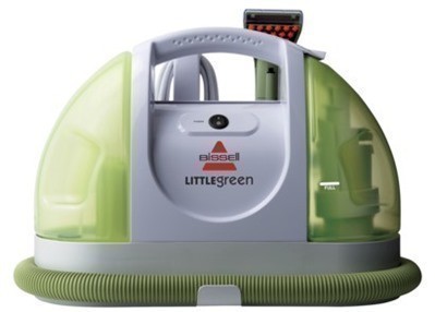 target bissell little green machine