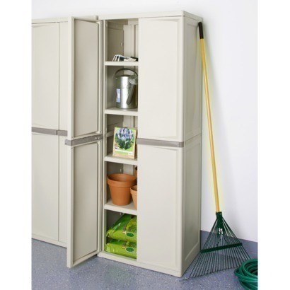 Sterilite 4 Shelf Utility Cabinet 79 99 Reg 175 The