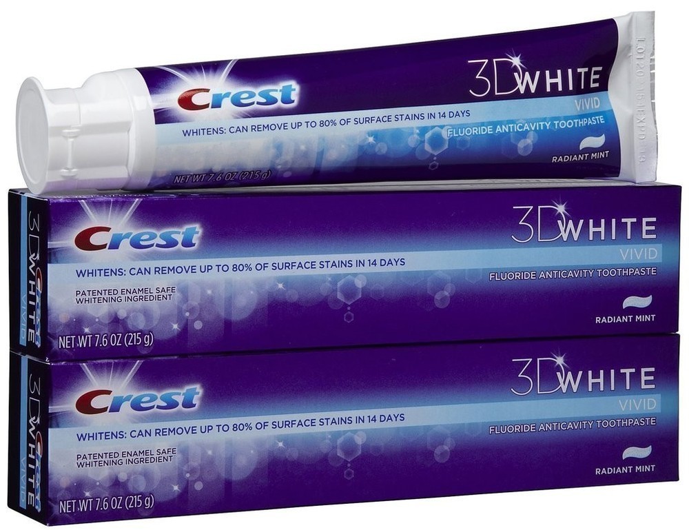 Crest coupons