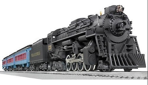amazon lionel polar express