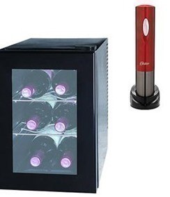 Walmart Igloo 6 Bottle Wine Cooler And Oster Electric Wine Opener Value Bundle 59 The Centsable Shoppin