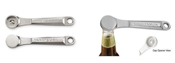 Craftsman clearance bottle opener