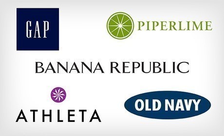 gift card old navy gap banana republic