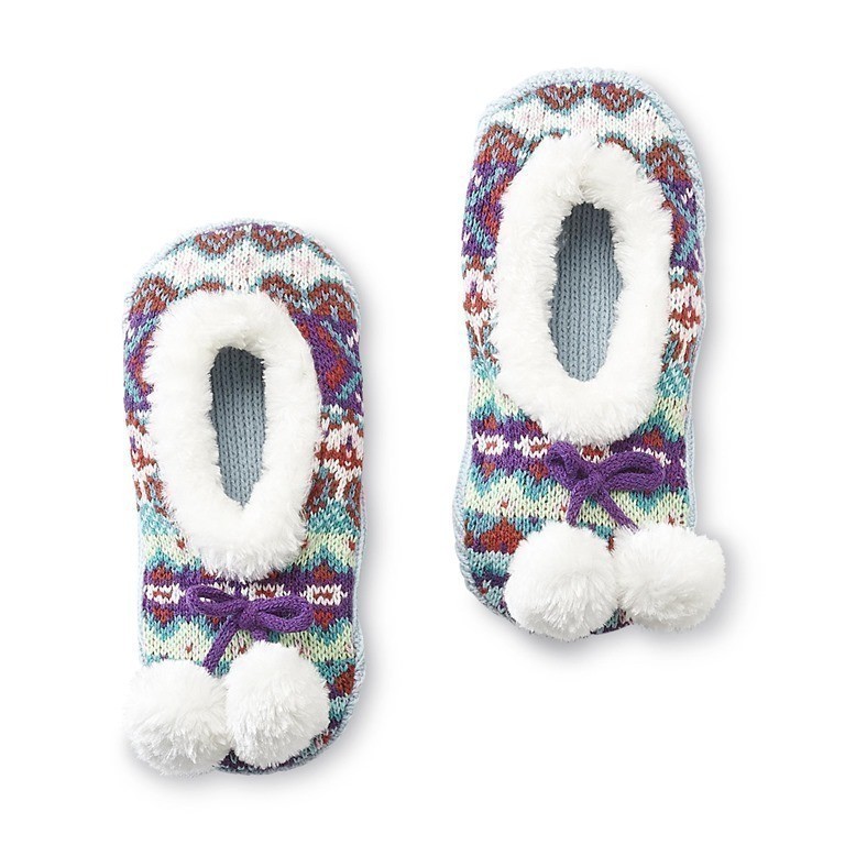 slippers kmart womens
