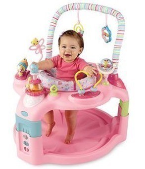 exersaucer at walmart