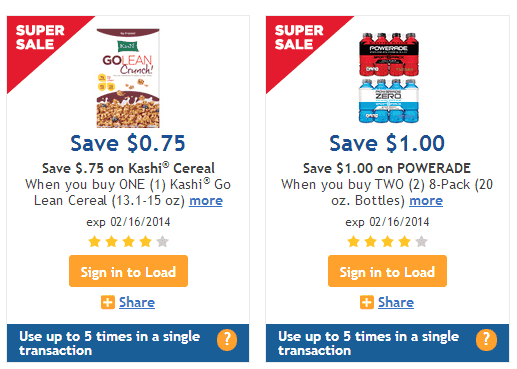 Fry's digital coupons login