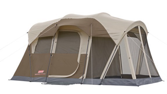 Meijer Coleman 4 person Screened Tent 130 FREE Shipping Reg. 229.99 The CentsAble Shoppin