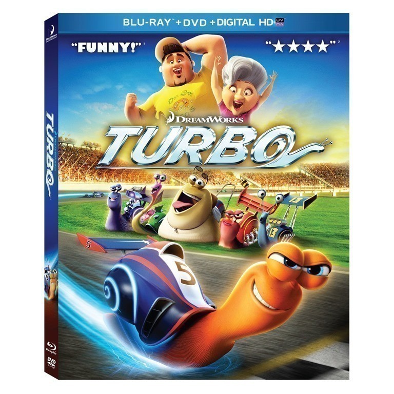 amazon turbo blu ray