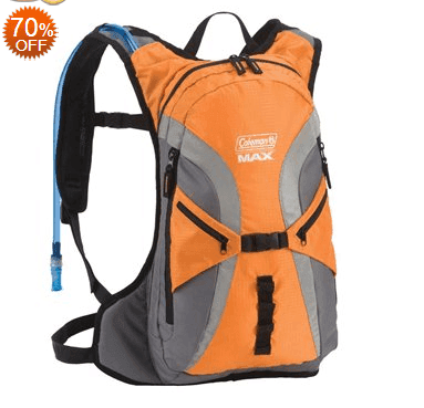 Coleman Max 2 L Hydration Pack 22.99 Shipped The CentsAble Shoppin