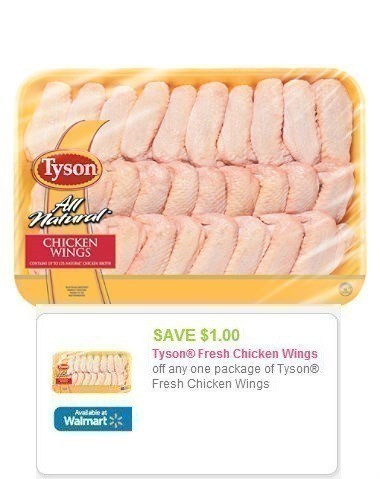 tyson fresh chicken coupon 2019