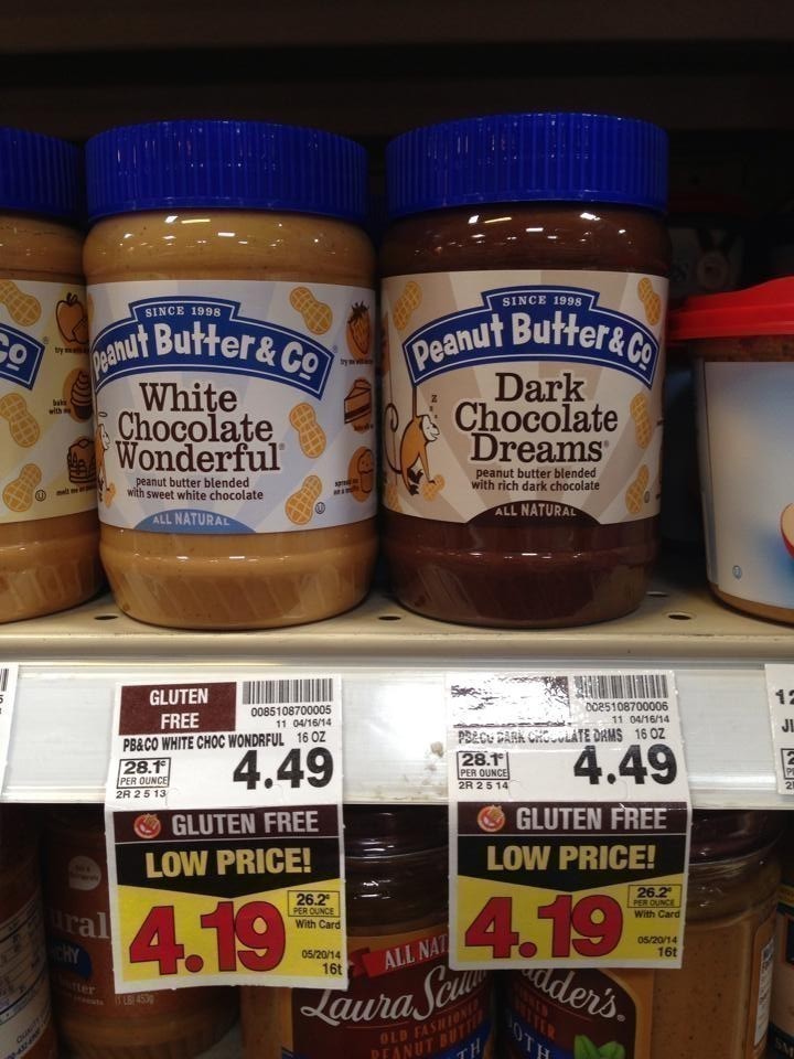 Target Peanut Butter & Co. Brand Peanut Butter 1.74