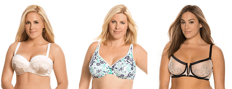 Lane Bryant: Buy 2 Get 2 FREE Cacique Bras + Earn Real Woman Dollars – The  CentsAble Shoppin
