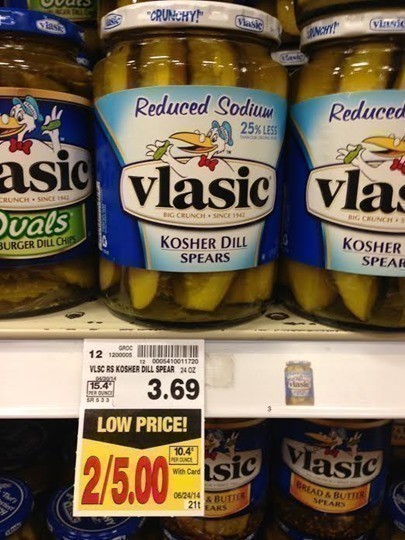 walmart vlasic deal Walmart coupon deals: january 29, 2012 january 29, 2012 by mindi cherry as a reminder: walmart does not double coupons walmart price: vlasic ovals. walmart vlasic deal Walmart coupon deals: january 29, 2012 january 29, 2012 by mindi cherry as a reminder: walmart does not double coupons walmart price: vlasic ovals.