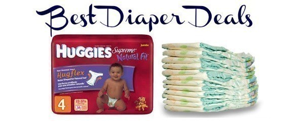 best diaper deals this week