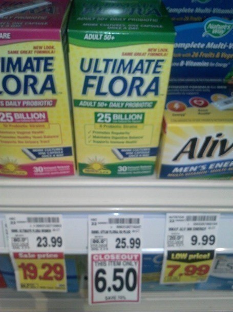 Ultimate flora coupon pdf