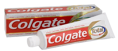 Colgate 50 cent coupon