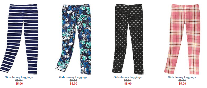 old navy girls leggings