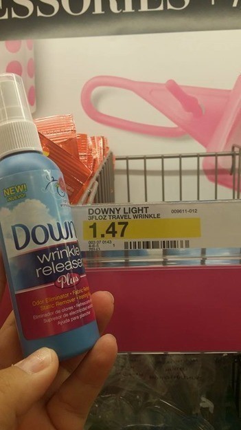 Downy Wrinkle Release Deal - The CentsAbleShoppin