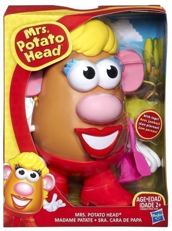 mr potato head tater tub set