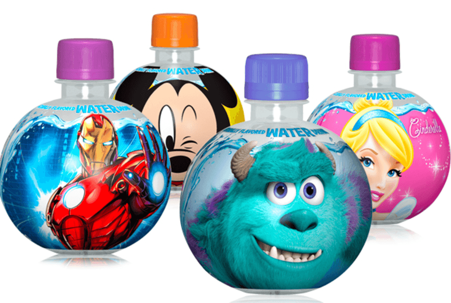 Safeway FREE AquaBall Naturally Flavored Water Drink The CentsAble