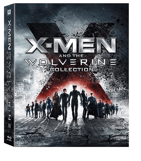 Best Buy: X-Men & the Wolverine Collection 6 Movies Box Set
