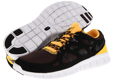 Nike Free Run Men\u0026rsquo;s Shoes $32 