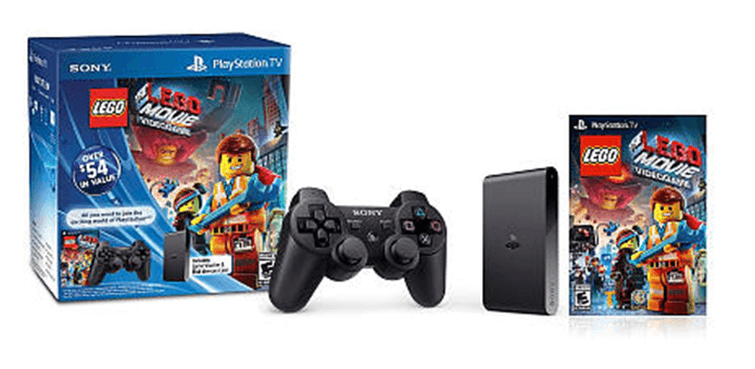 brugt tommelfinger margen Sony PlayStation TV Bundle + $10 Store Gift Card $99.99 Shipped – The  CentsAble Shoppin