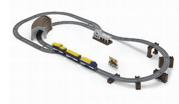 Discovery kids train table outlet