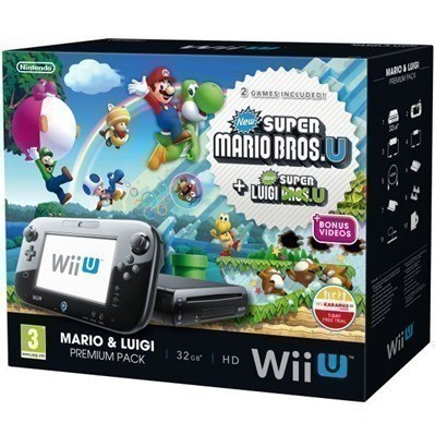 wii u walmart