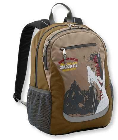 Ll bean discovery glow backpack online