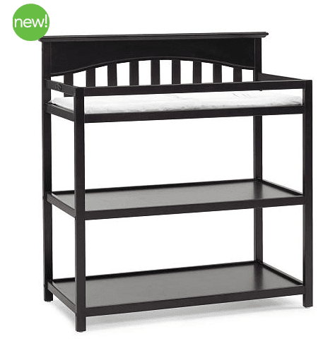 Babies R Us Graco Changing Table Just 49 Free Shipping The