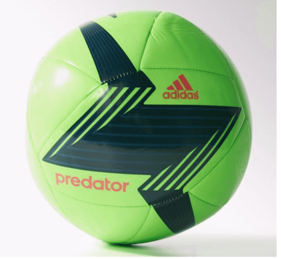 adidas predator glider soccer ball