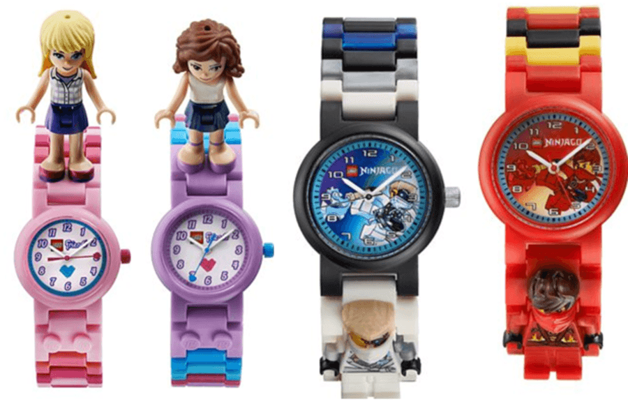 lego ninjago watch order