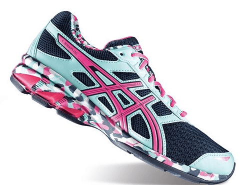 asics gel frantic 7