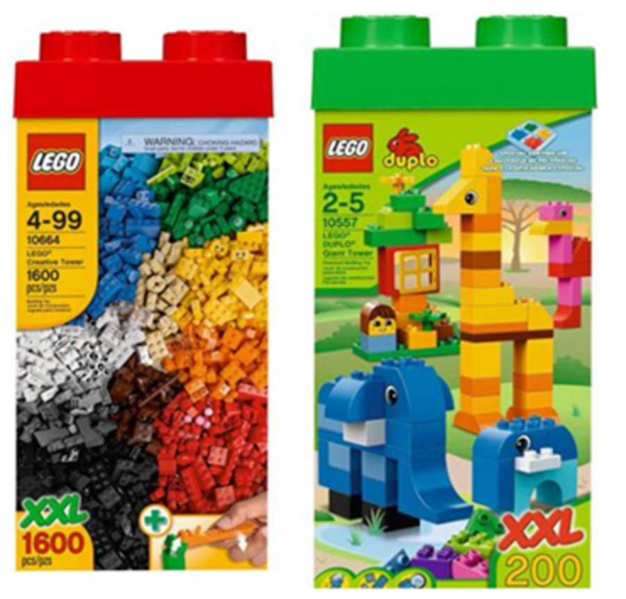 Lego cheap duplo walmart