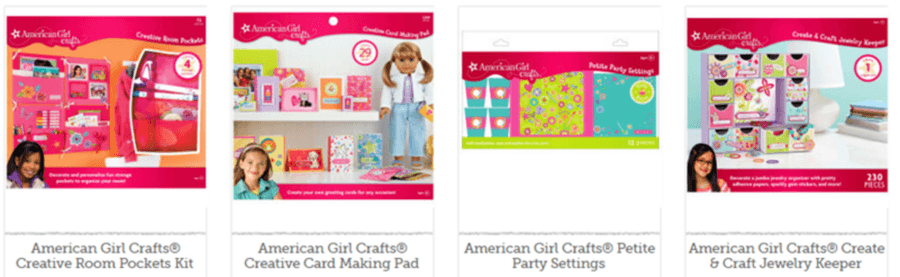 michaels american girl