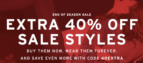 levi's 40 off code