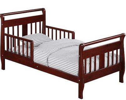 baby bed with mattress bundle