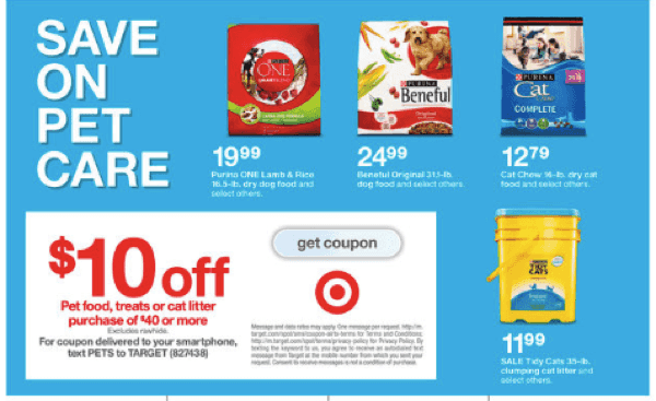 Iams coupons $8
