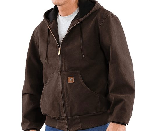 Sierra Trading Post Men s Carhartt Active Jacket 57 Shipped