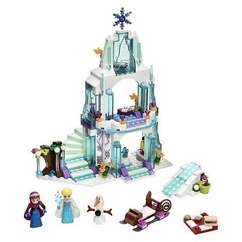 Target deals lego frozen