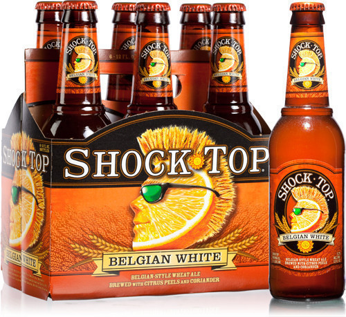 Safeway: FREE Shock Top 6 pk Beer
