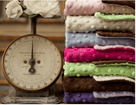 Bebe Bella Designs Minky Chenille Baby Blanket 20 FREE Shipping The CentsAble Shoppin