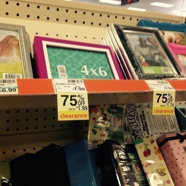 CVS Photo Albums & Frames as much as 75 OFF