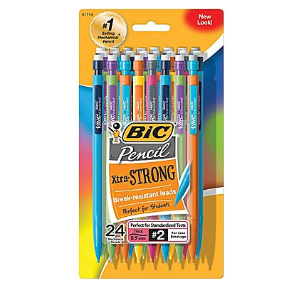 Staples clearance lead pencils