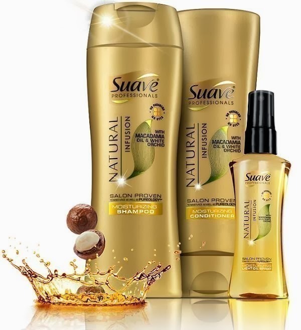 CVS FREE Suave Professionals Hair Care