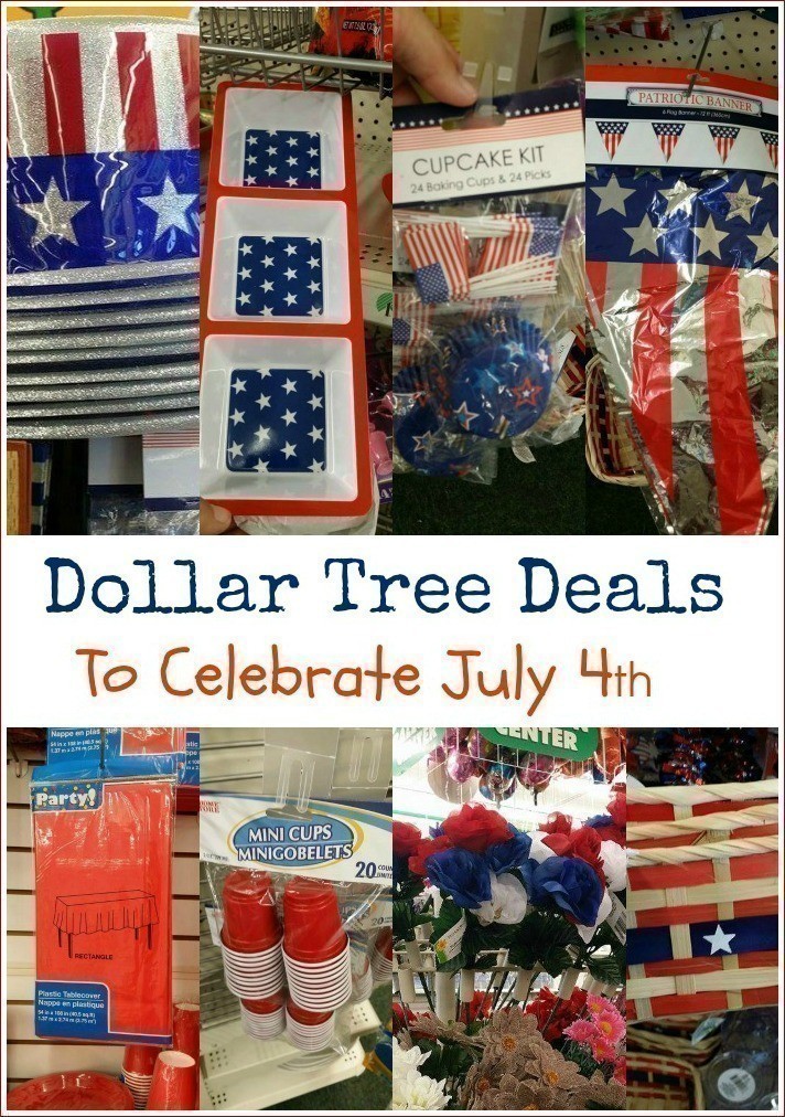 Latest Stories 4th of July Sales Party supplies, BBQ provisions, and Independence Day essentials for less.